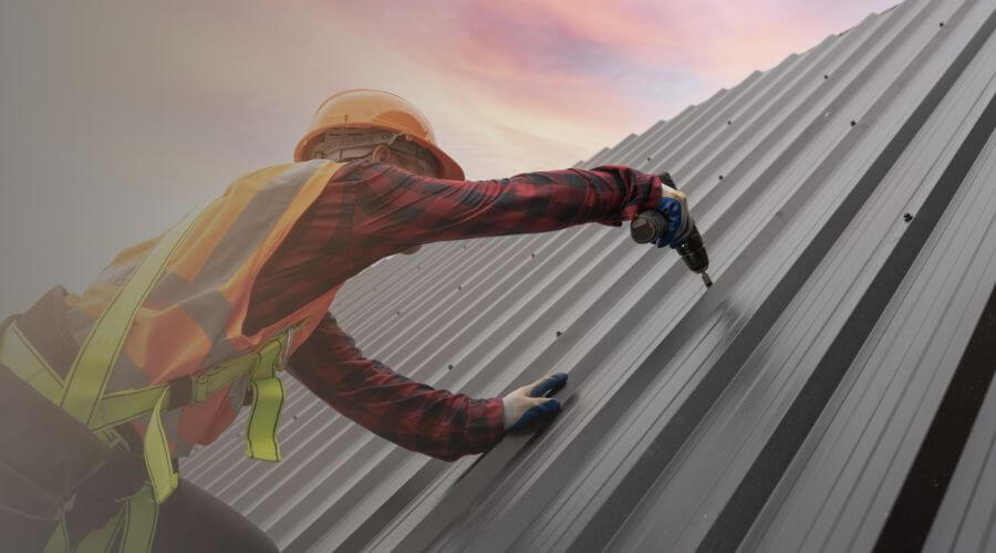Professional residential roofers in Cades, SC